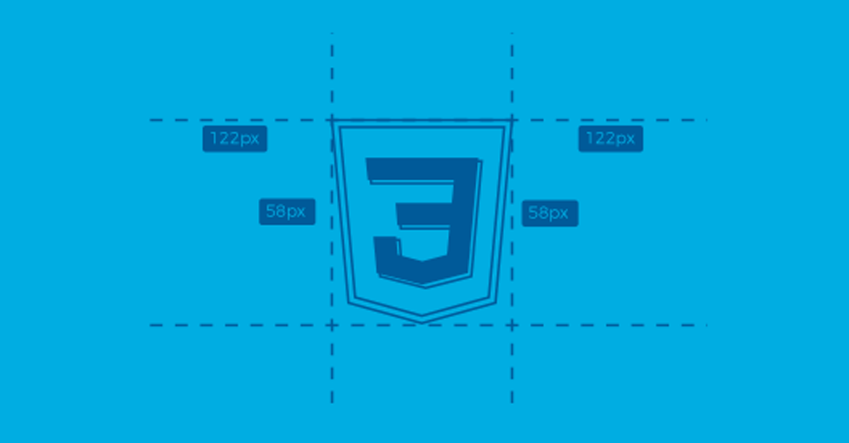 Logo da linguagem CSS