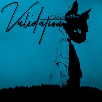 Capa do álbum Validation Deluxe